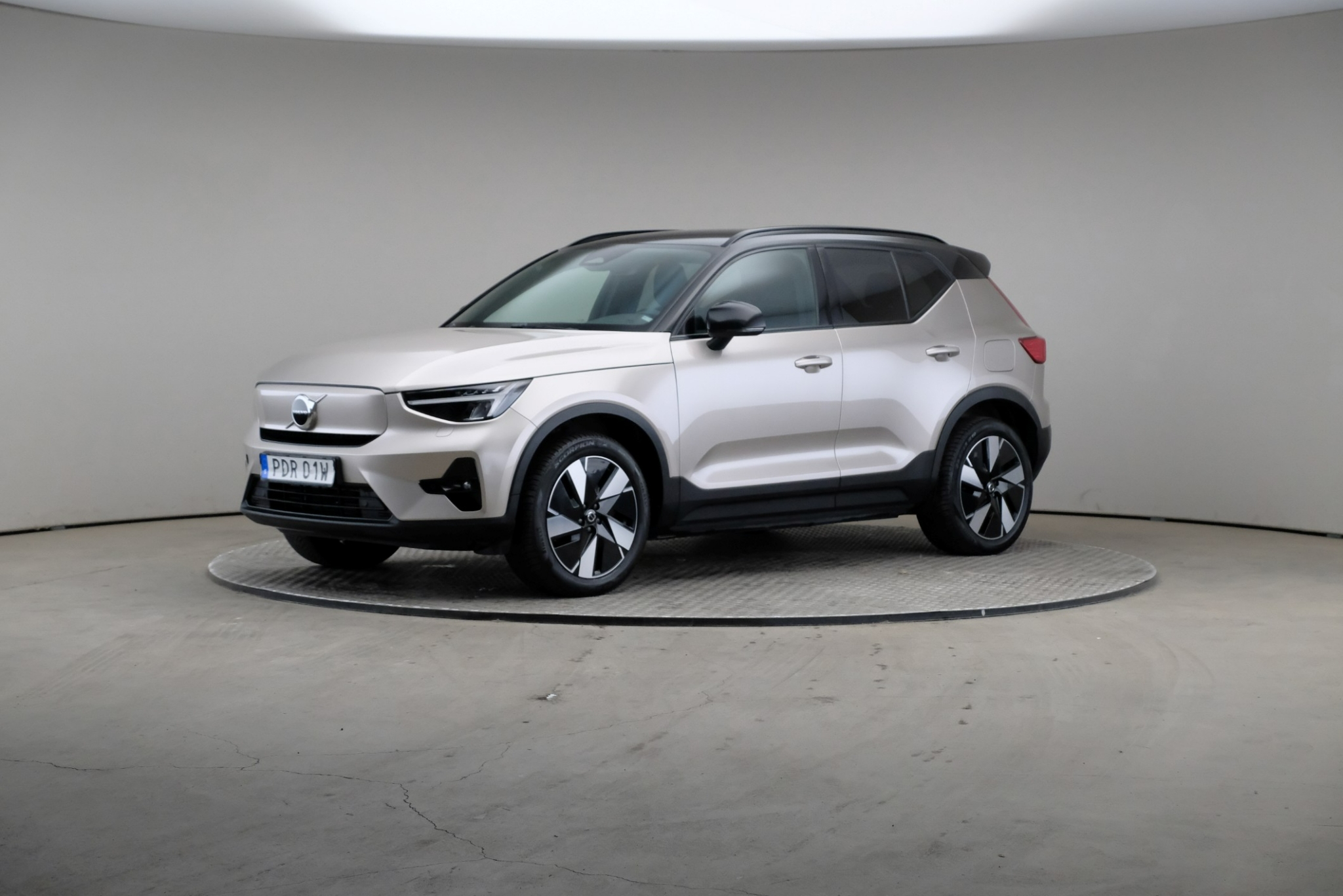 Volvo XC40 Extended Range Core 2024, bild 5/10