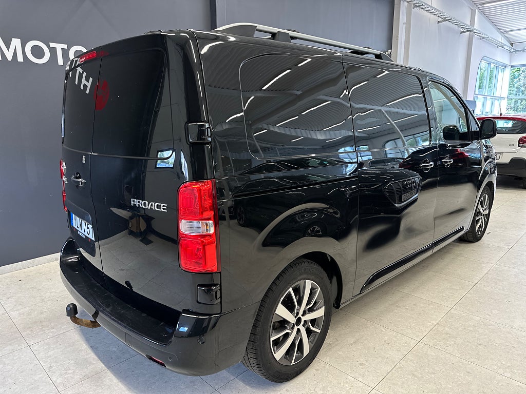 Toyota ProAce 2.0 D-4D 177hk/B-Kamera/Drag/Nav/Inredning/Moms