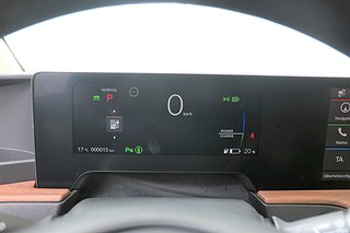 Halvkombi Honda E 19 av 22
