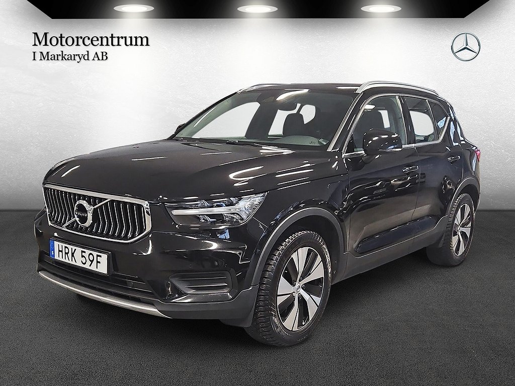 Volvo XC40 Recharge T5 Inscription/Dragkrok/Skinn