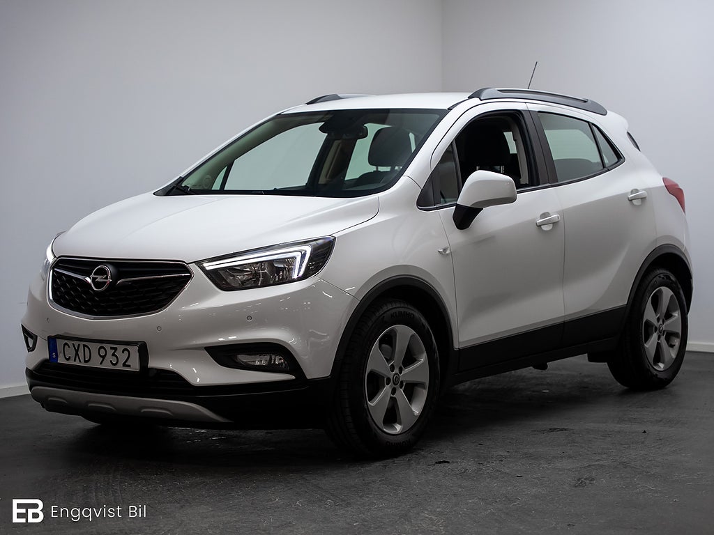 Opel Mokka X 1.4 Turbo ENJOY / RATTVÄRME / DRAG / MOTORVÄRMARE
