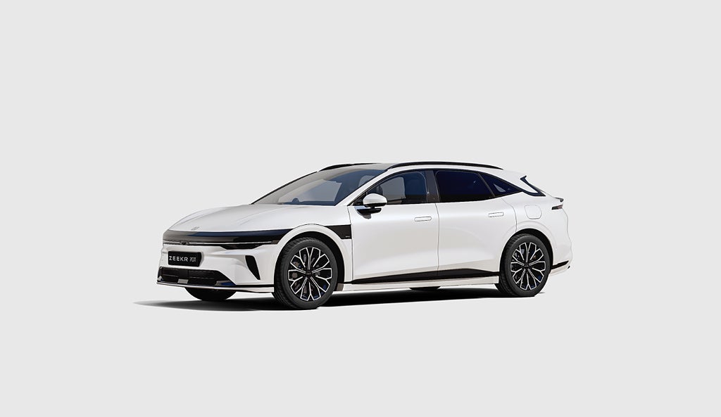 Zeekr 7GT Long Range RWD Launch Edition | 0% RÄNTA | 655km WLTP
