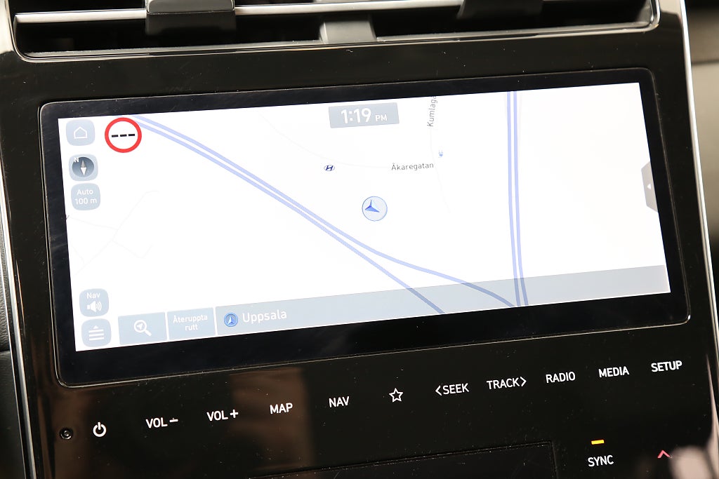 Hyundai Tucson PHEV 265HK Advanced 4WD 360° Assistanspaket Drag 2022