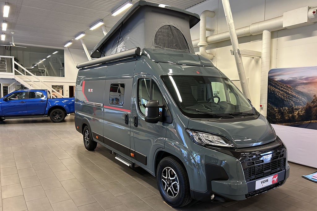 Pilote V630 B Evidence Popup tak