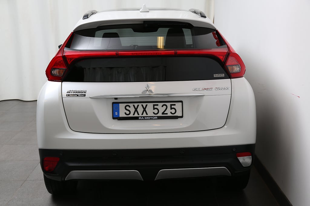 Mitsubishi Eclipse Cross 1,5 T-MIVEC ClearTec S-AWC CVT Business  360° Pano 2018