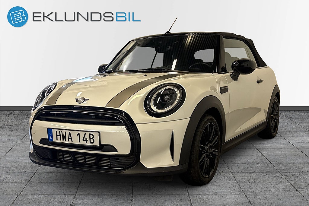 MINI Cooper 2023