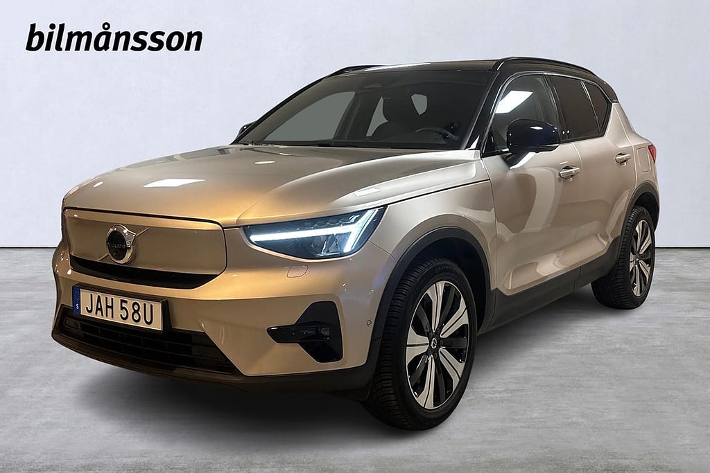 Volvo XC40 Ultimate