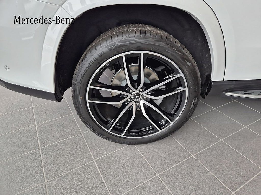 Mercedes-Benz GLS 2025 - miniatyr 5