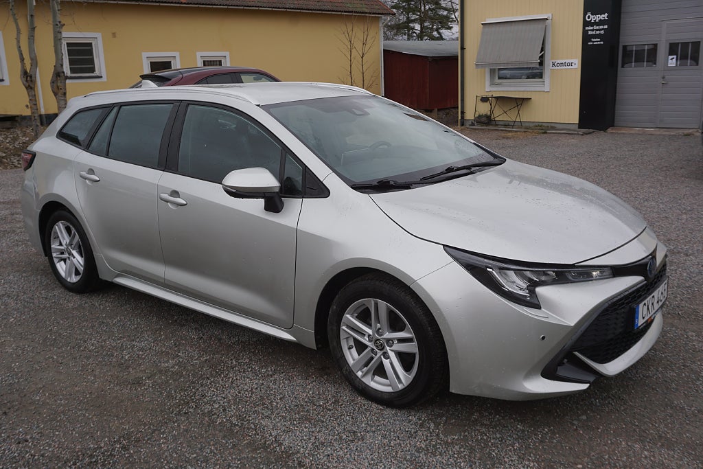 Toyota Corolla Touring Sports Hybrid e-CVT Aut Active Euro 6