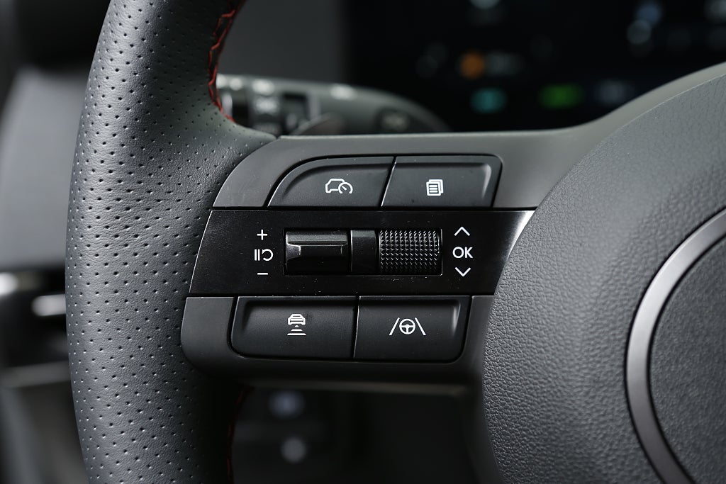 Hyundai Tucson Plug-in-Hybrid 4WD N-Line - Privatleasing 2027