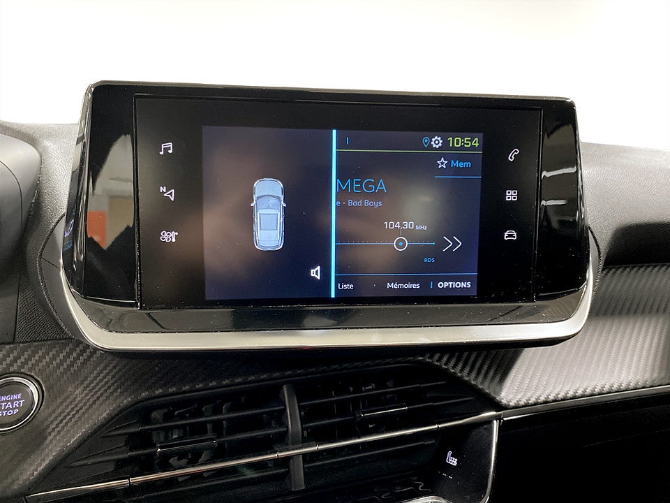 Bild på Peugeot E-2008 Active 50kWh 136hk Aut BACKSENSORER CARPLAY