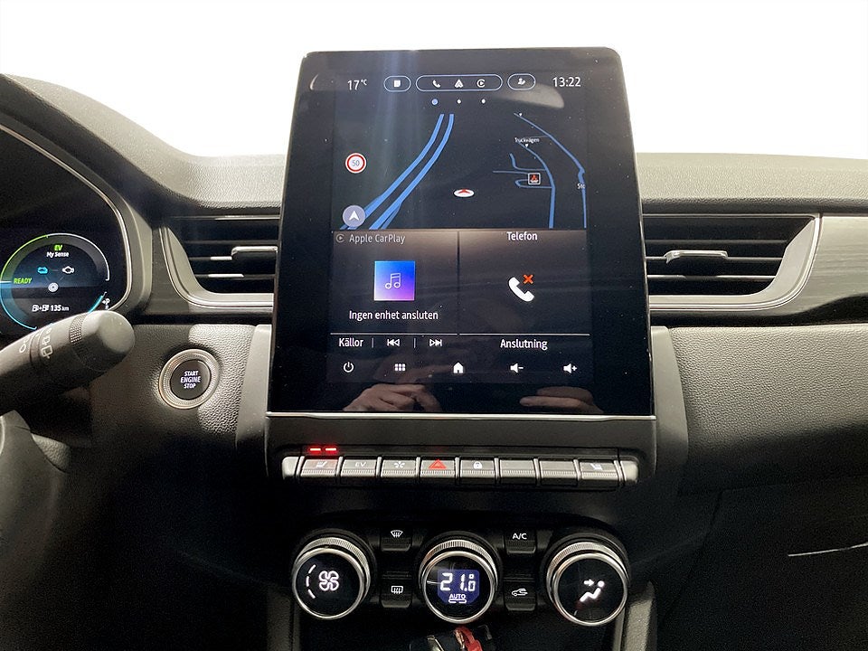 Bild på Mitsubishi ASX PHEV Intense + Style 160hk Aut lans - DEMO