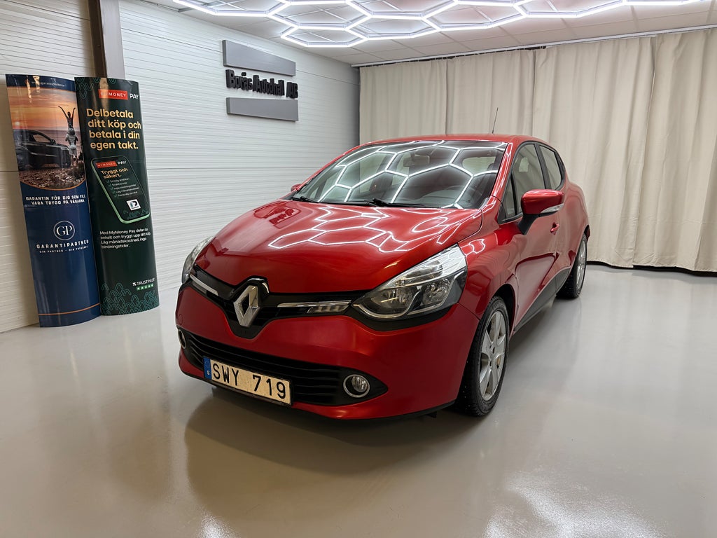 Renault Clio 1.2 Euro 5