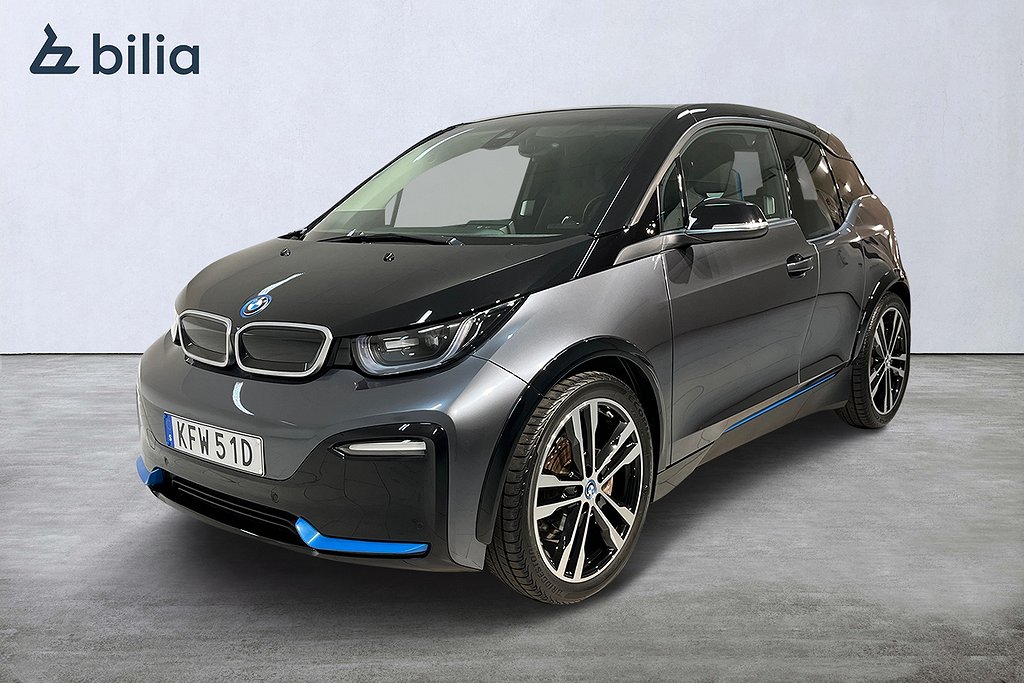 BMW i3s 120 Ah / Charged Plus / Driving Plus /Gratis Service