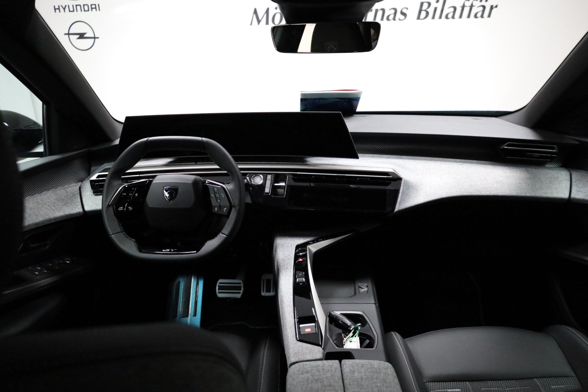 Peugeot 3008 GT Plug-in Hybrid 2026, bild 3/10