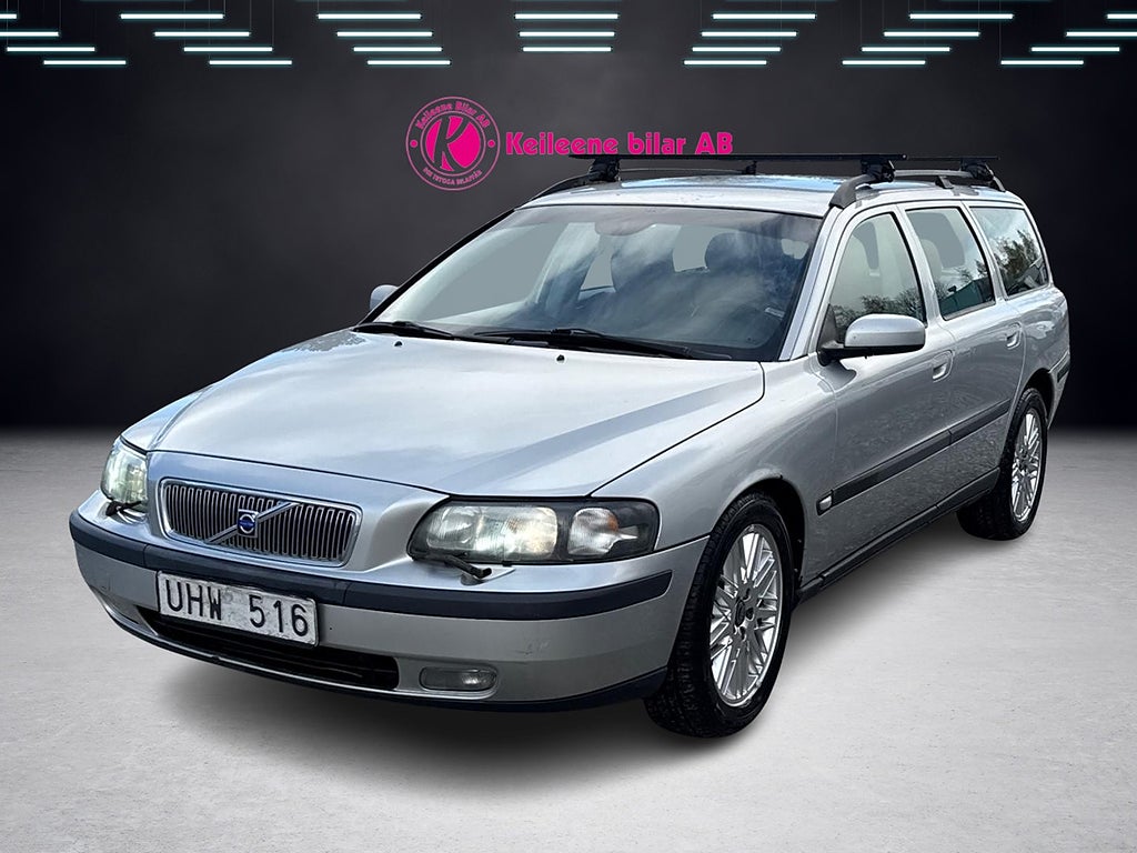 Volvo V70 2.5T Business Euro 4