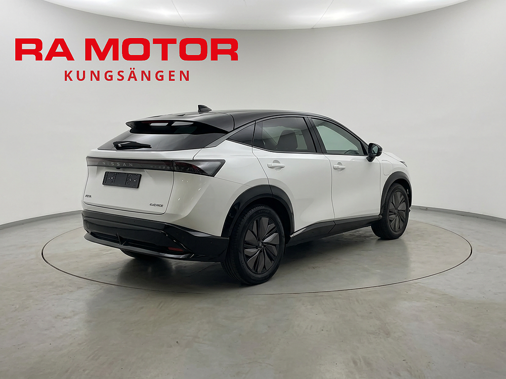 Nissan Ariya 87kwh E-4orce Advance | 4WD | LAGERKAMPANJ (2 st kvar) 2024