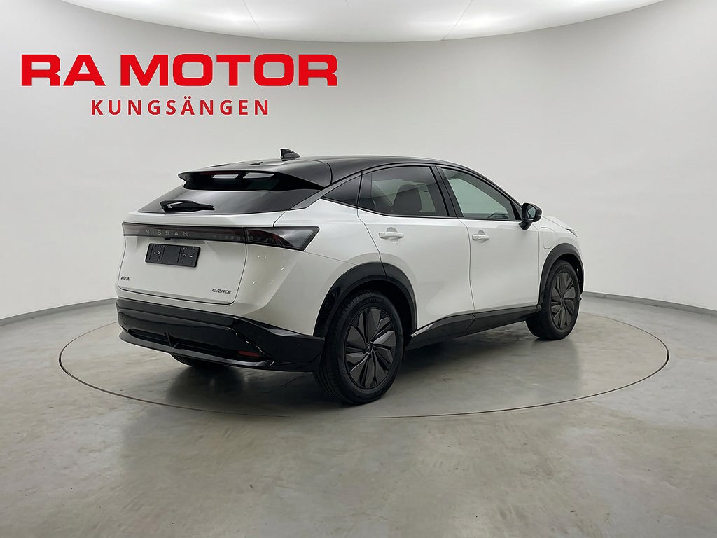 Nissan Ariya 87kwh E-4orce Advance | 4WD | LAGERKAMPANJ (2 st kvar)