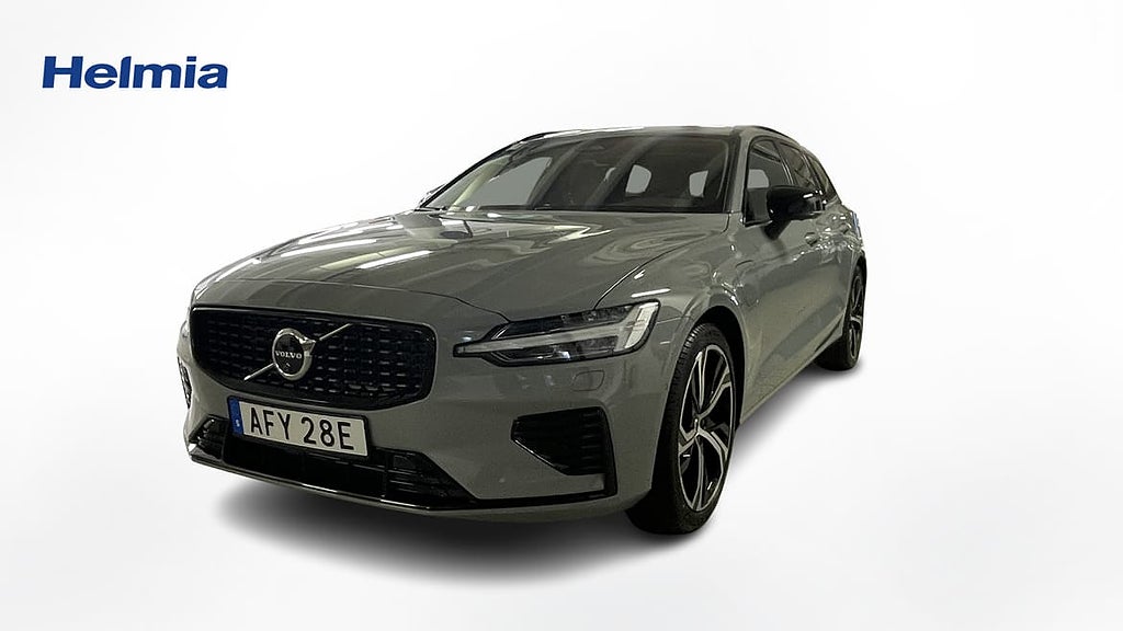 Volvo V60 T6 Plus Dark Nordic Edition