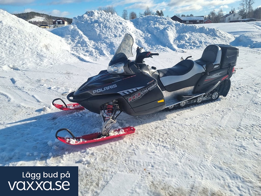 Polaris IQ Touring FST 4-takt turbo