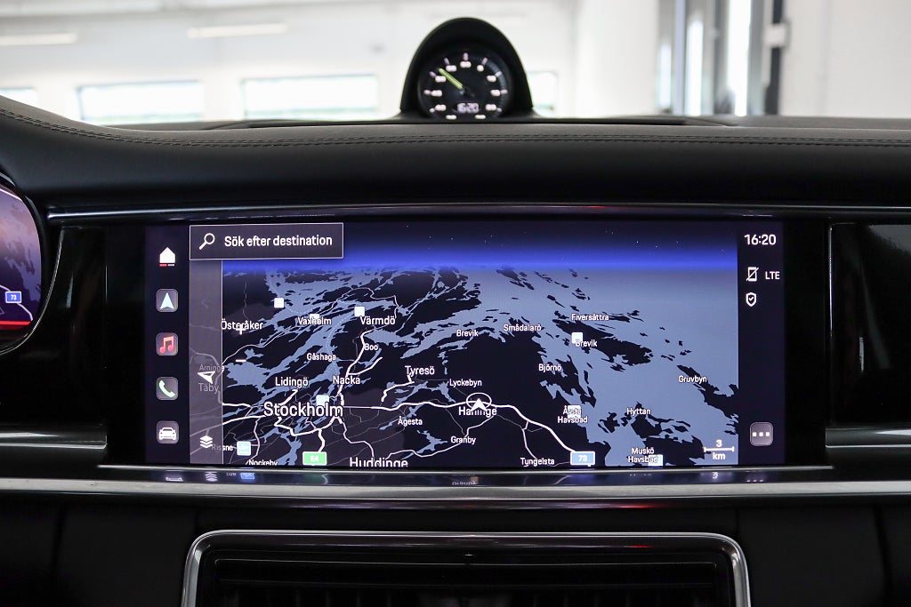 Porsche Panamera 4 E-Hybrid Sport Turismo Platinum Edition Sport chrono