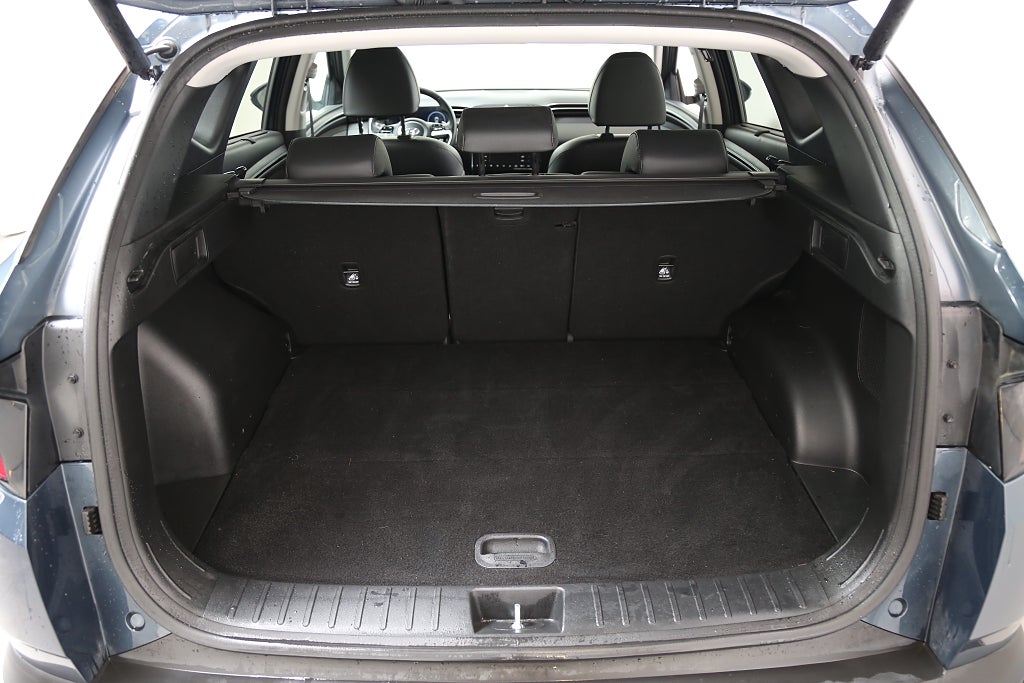 Hyundai Tucson 1,6 T-GDI MHEV 180hk Advanced AWD Aut Skinn KRELL Navi 2021