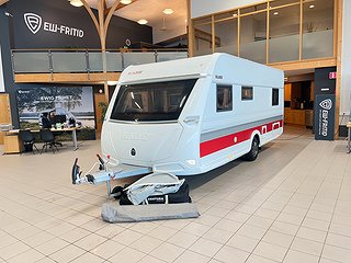 Husvagn, 1-axl Kabe SMARAGD 540 GLE KS