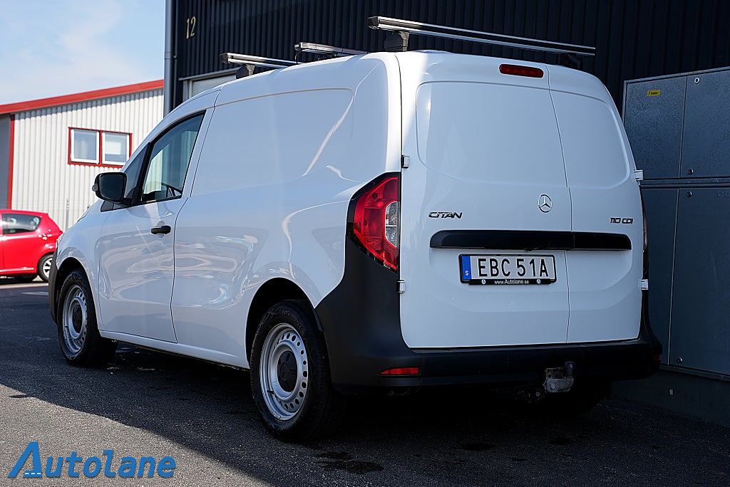 Mercedes-Benz Citan 110 CDI DCT CarPlay, Sommarkampanj 4,99%