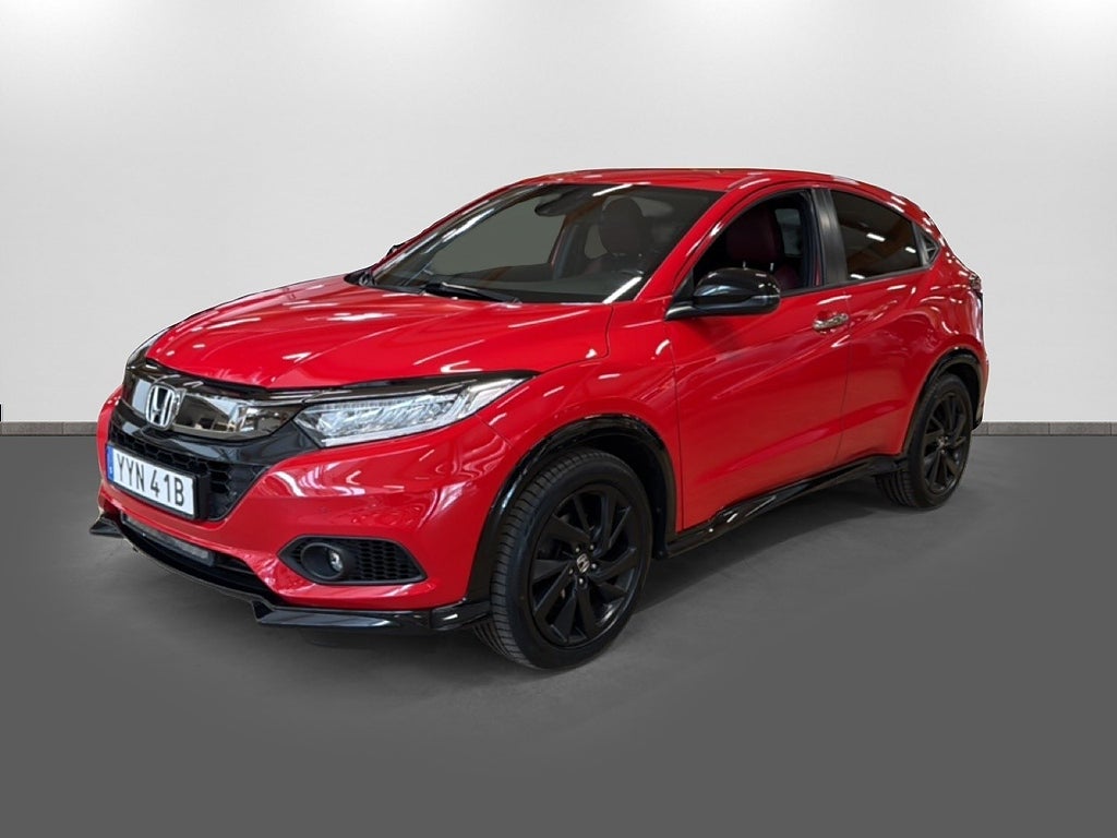 Honda HR-V 1.5T 182hk Sport Navi CVT