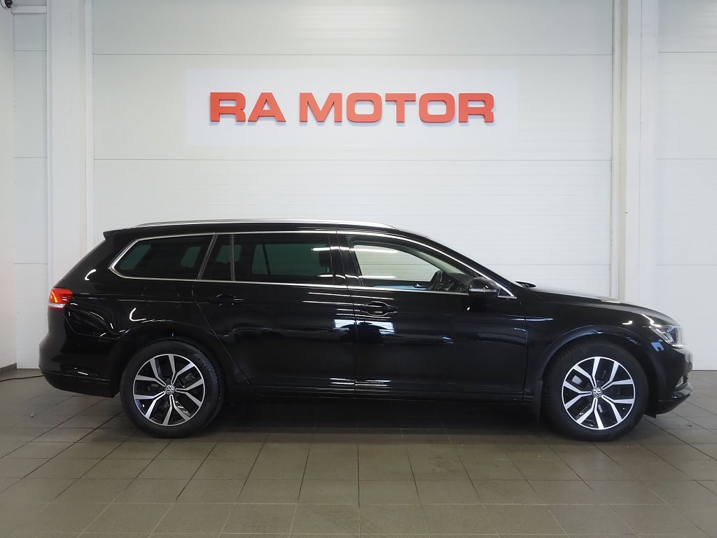 Volkswagen Passat SC TSI 150hk DSG |Cockpit|Drag|Backkamera| 2018