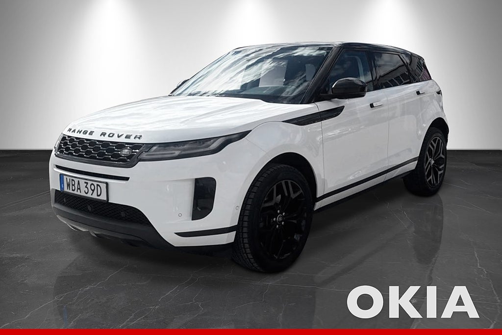 Land Rover Range Rover Evoque P200 AWD Signature Panorama kamera Navi 
