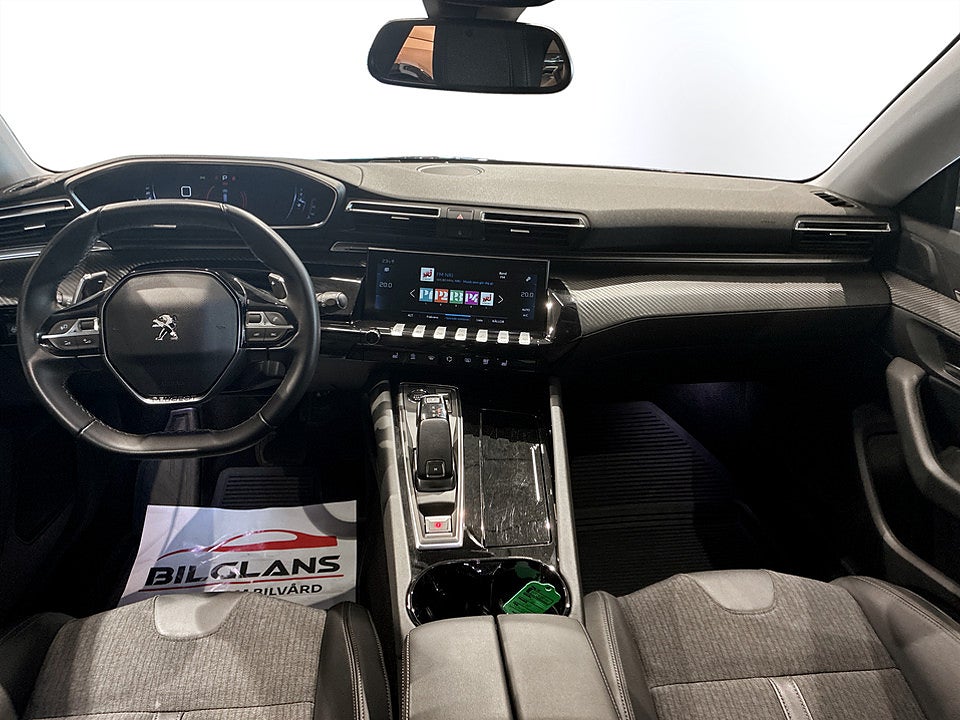Bild på Peugeot 508 SW Allure Pack 1.2 PT 130hk Aut B-KAMERA NAVI