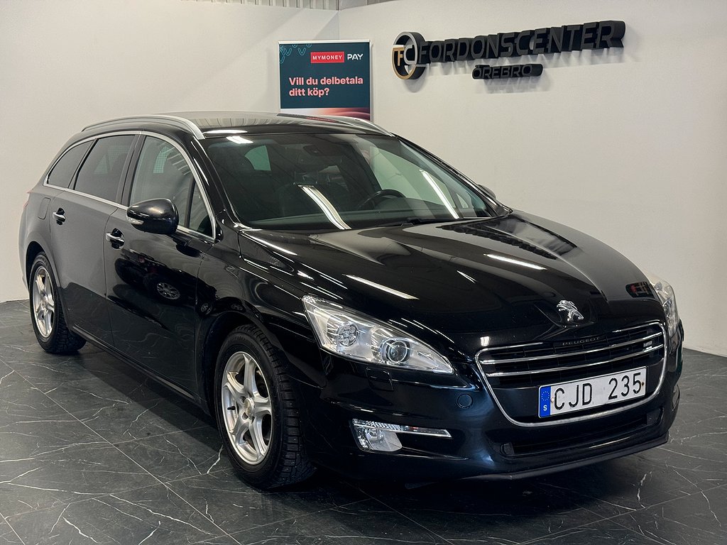 Peugeot 508 SW 1.6 e-HDi FAP EGS | AUTO | PANO | KEYLESS |