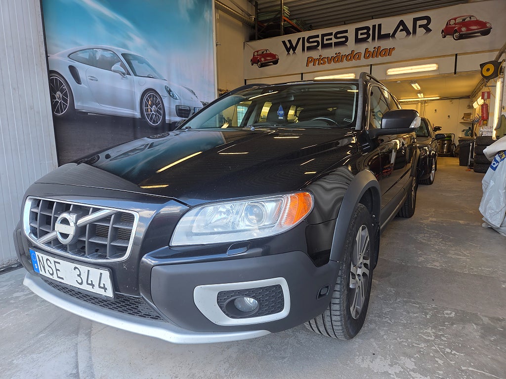 Volvo XC70 D4 AWD Geartronic Momentum Euro 5
