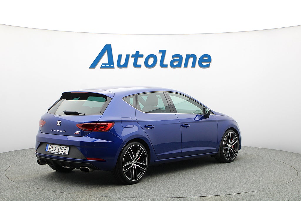 Seat Leon León Cupra 2.0 TSI, Sommarkampanj 4,99%