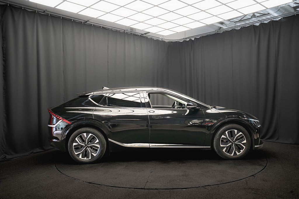 Kia EV6 AWD PLUS LÄDER DRAG 360° VENTILERADE 97% SoH 1-ÄGARE