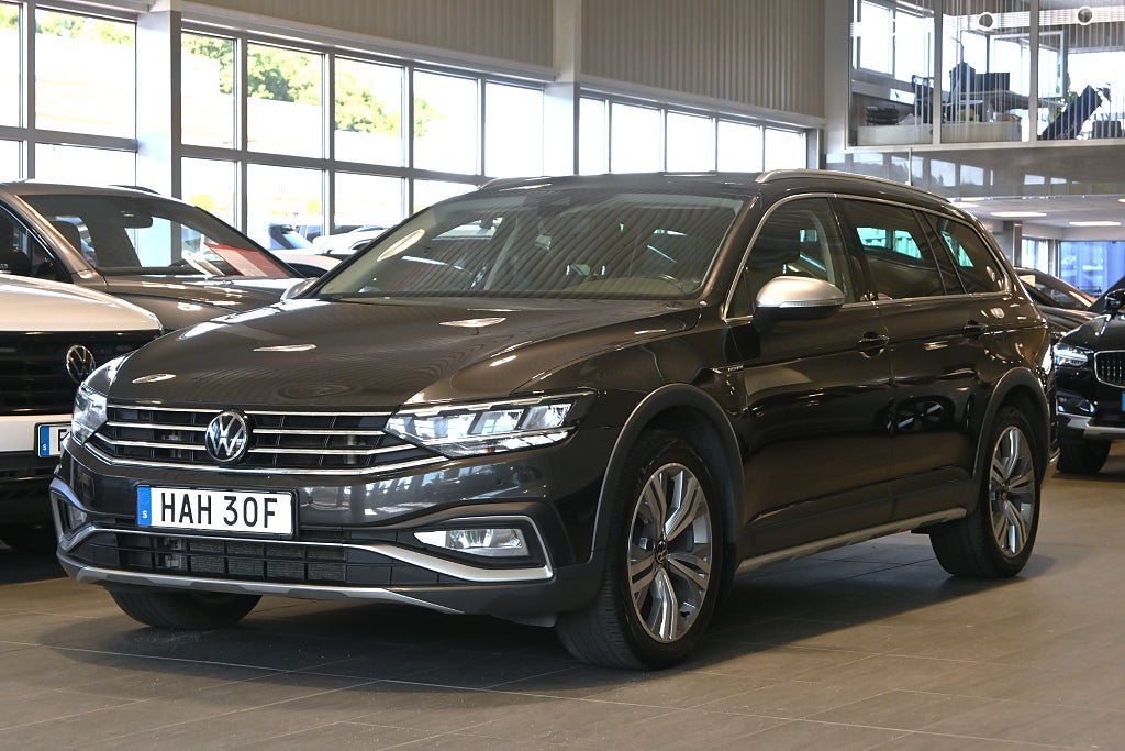 Volkswagen Passat Alltrack 2.0 TDI DPF SCR 4M Cockpit Alltrack Navi Drag Värmare