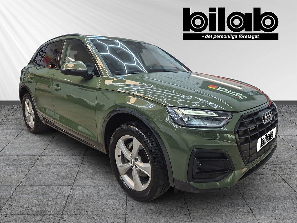 Audi Q5 40 TDI QUATTRO PROLINE ADVANCED 204 HK S-T