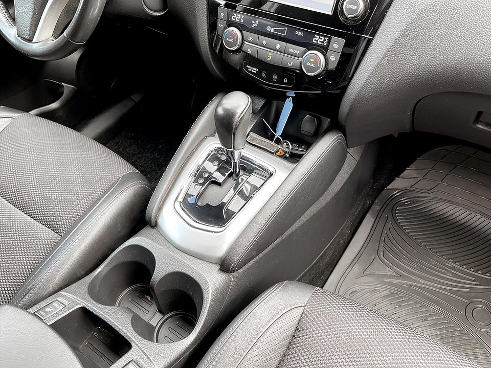 Bild på Nissan Qashqai Tekna 1.2 DIG-T 115hk Aut B-KAMERA NAVI 