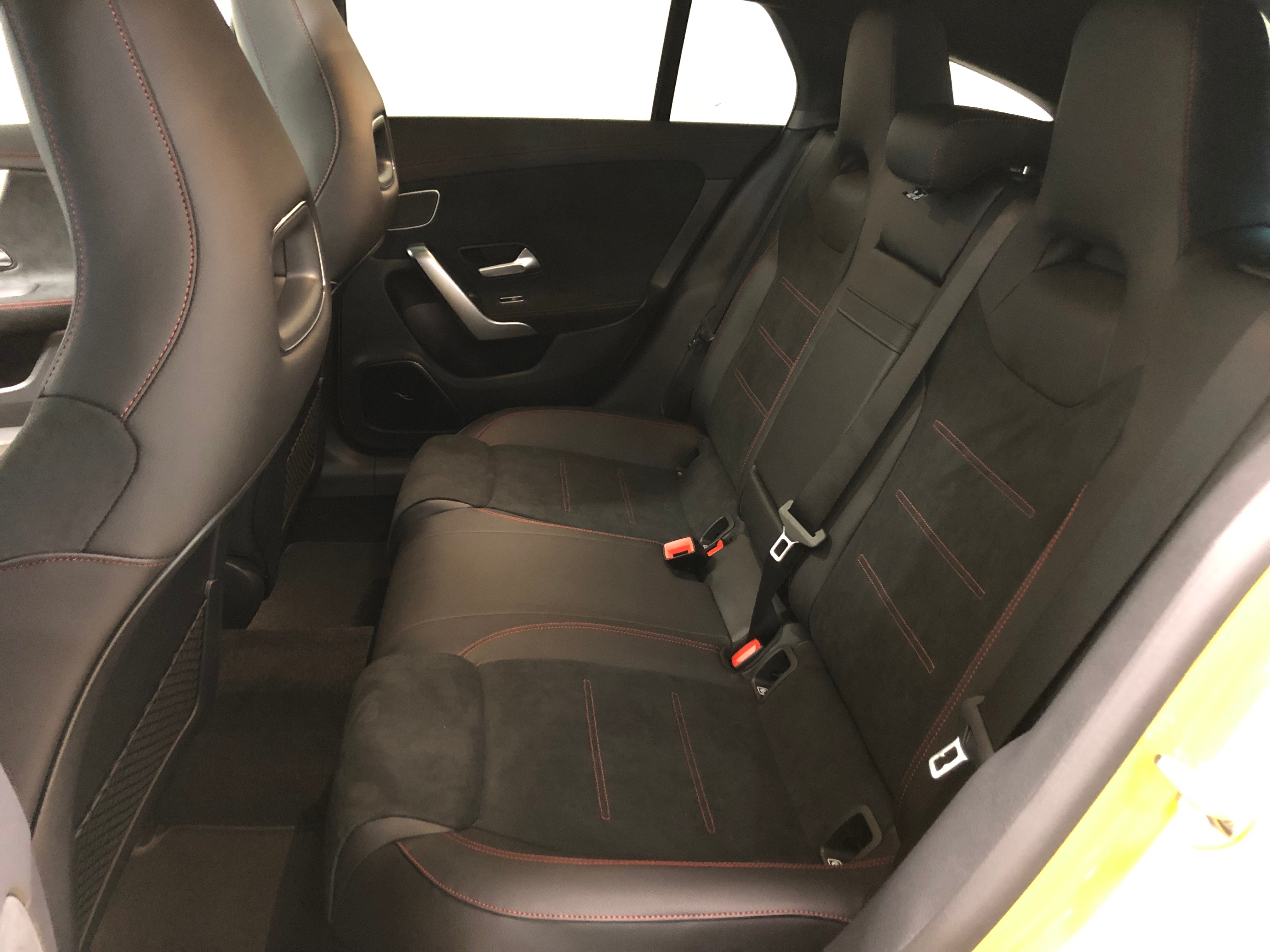 Mercedes-Benz CLA 2020, bild 6/33