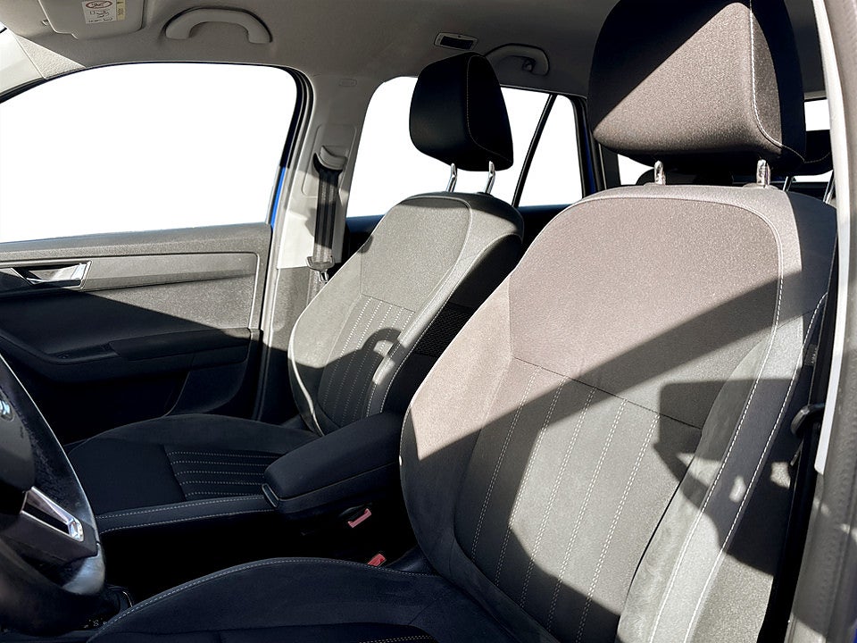 Bild på Skoda Fabia Kombi 1.0 TSI 110hk Aut BACKSENSORER