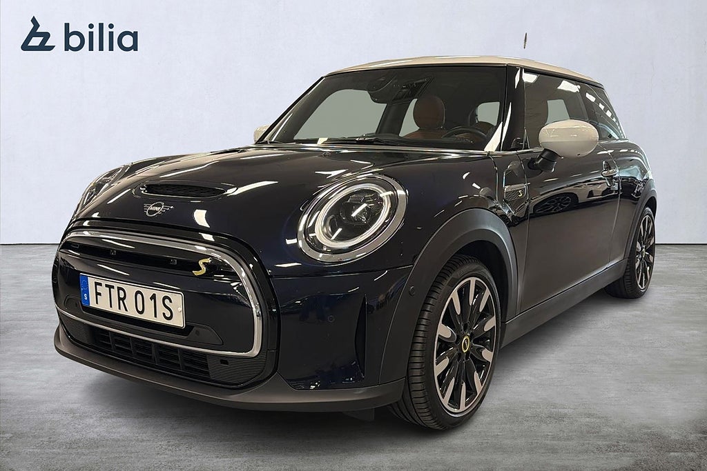 MINI Cooper SE | H&K | Panorama | Head-up | Backkamera | Navi 