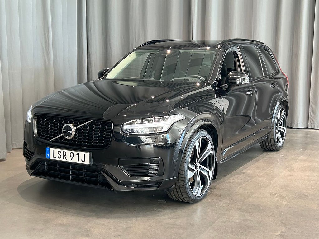 Volvo XC90 T8 Ultra Dark Edition