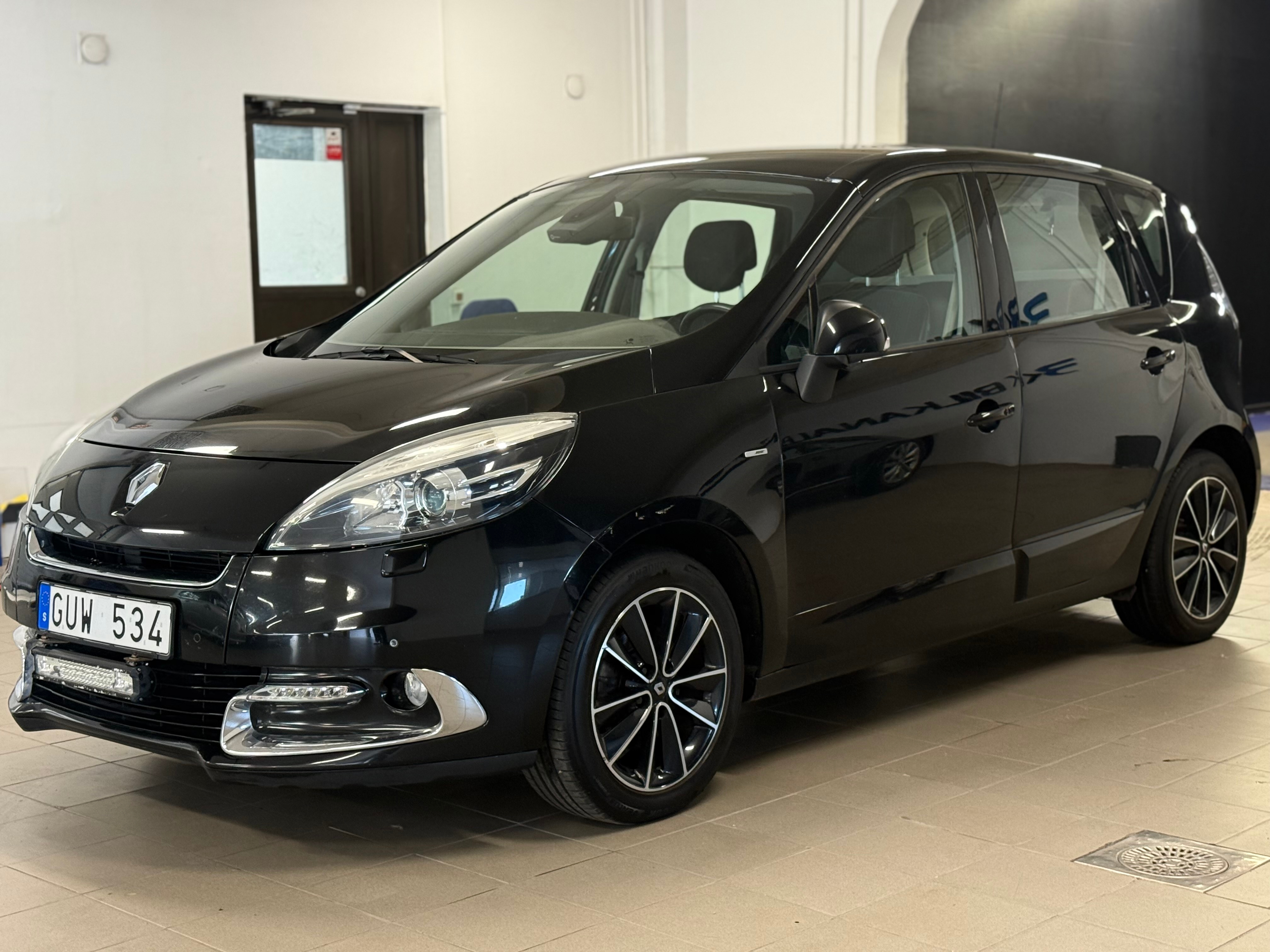 Renault Scenic III 1.6 dCi 2012, photo 2/41