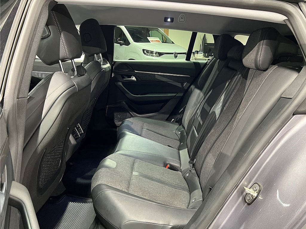 Bild på Peugeot 508 SW Allure PHEV 225hk Aut - NAVI, BACKKAMERA