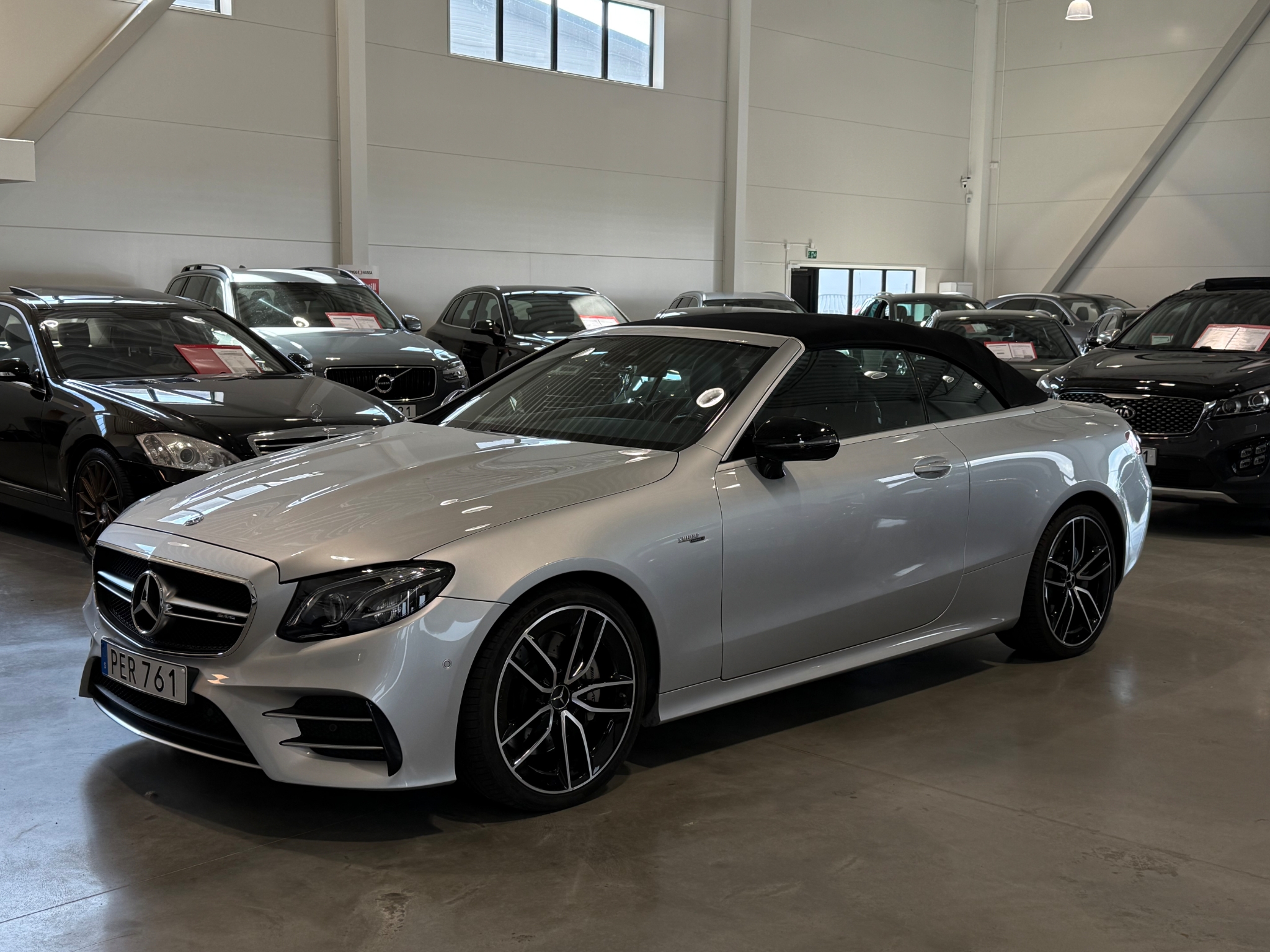 Mercedes-Benz E 2019, bild 3/33