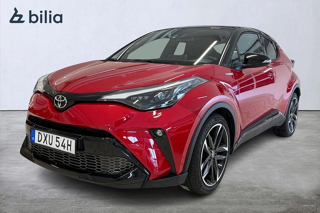 Toyota C-HR 2,0 Hybrid GR Sport Navi
