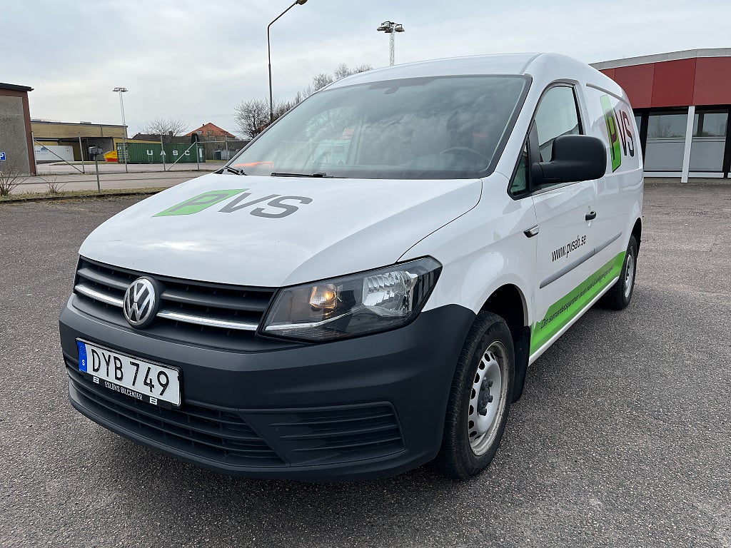 Volkswagen Caddy Maxi Van 2.0 TDI BMT Euro 6