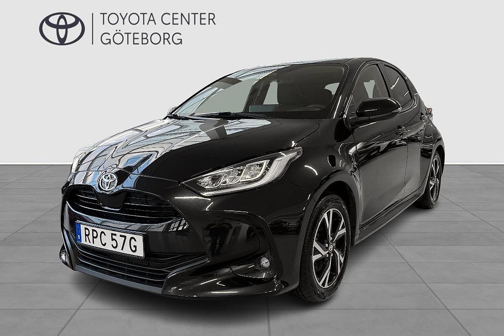 Toyota Yaris Hybrid 115 1,5 5D ACTIVE PLUS