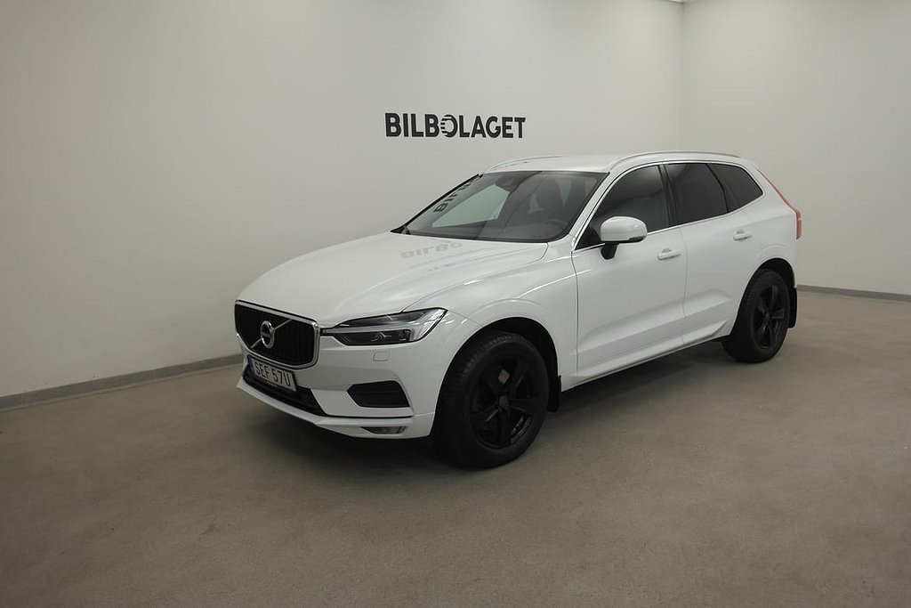 Volvo XC60 B4 AWD Diesel Momentum Advanced SE